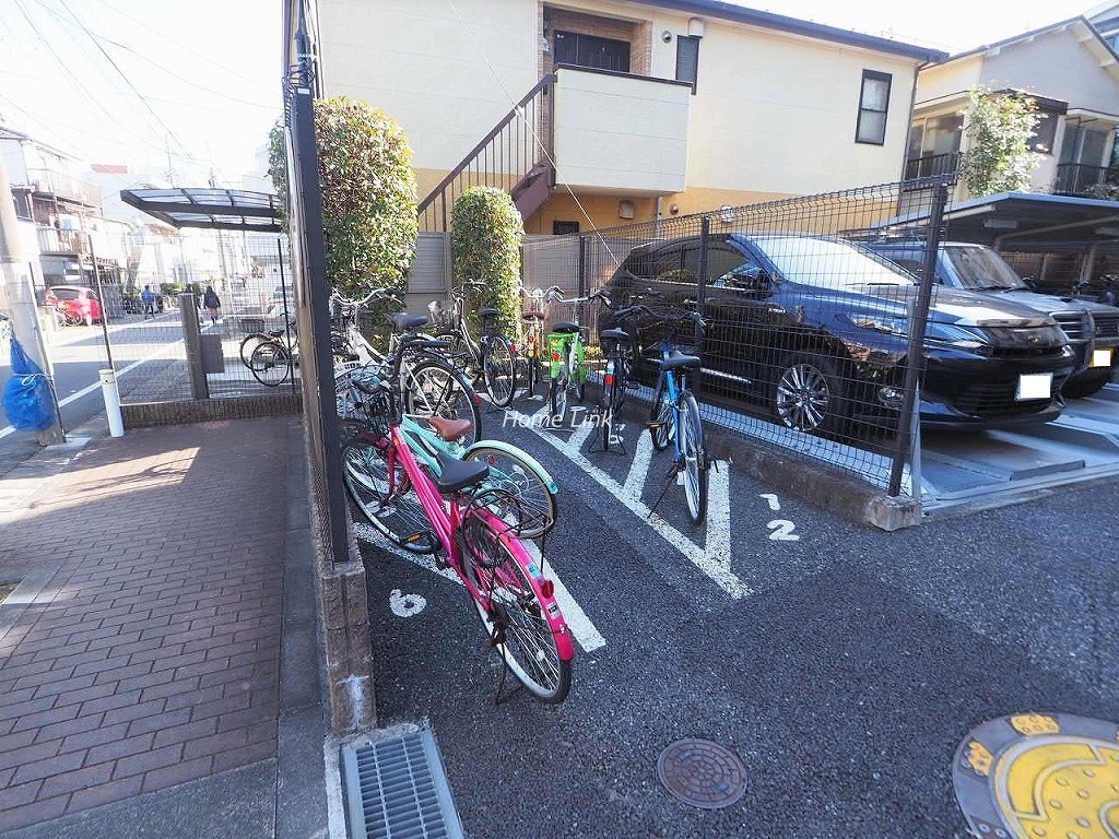 ローヤルシティ東武練馬第3　駐輪場